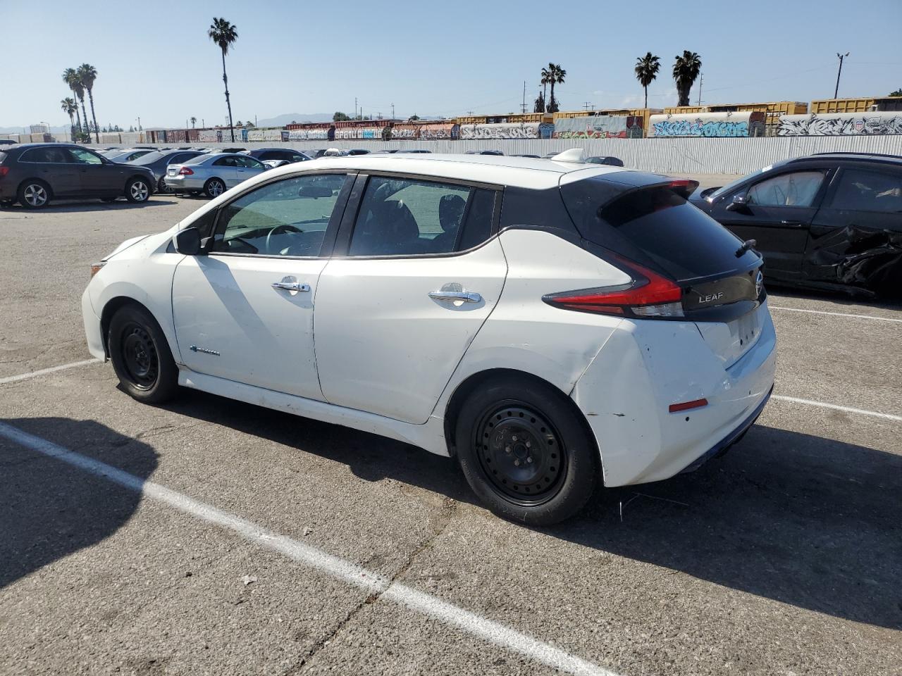 1N4AZ1CP4KC302830 2019 Nissan Leaf S