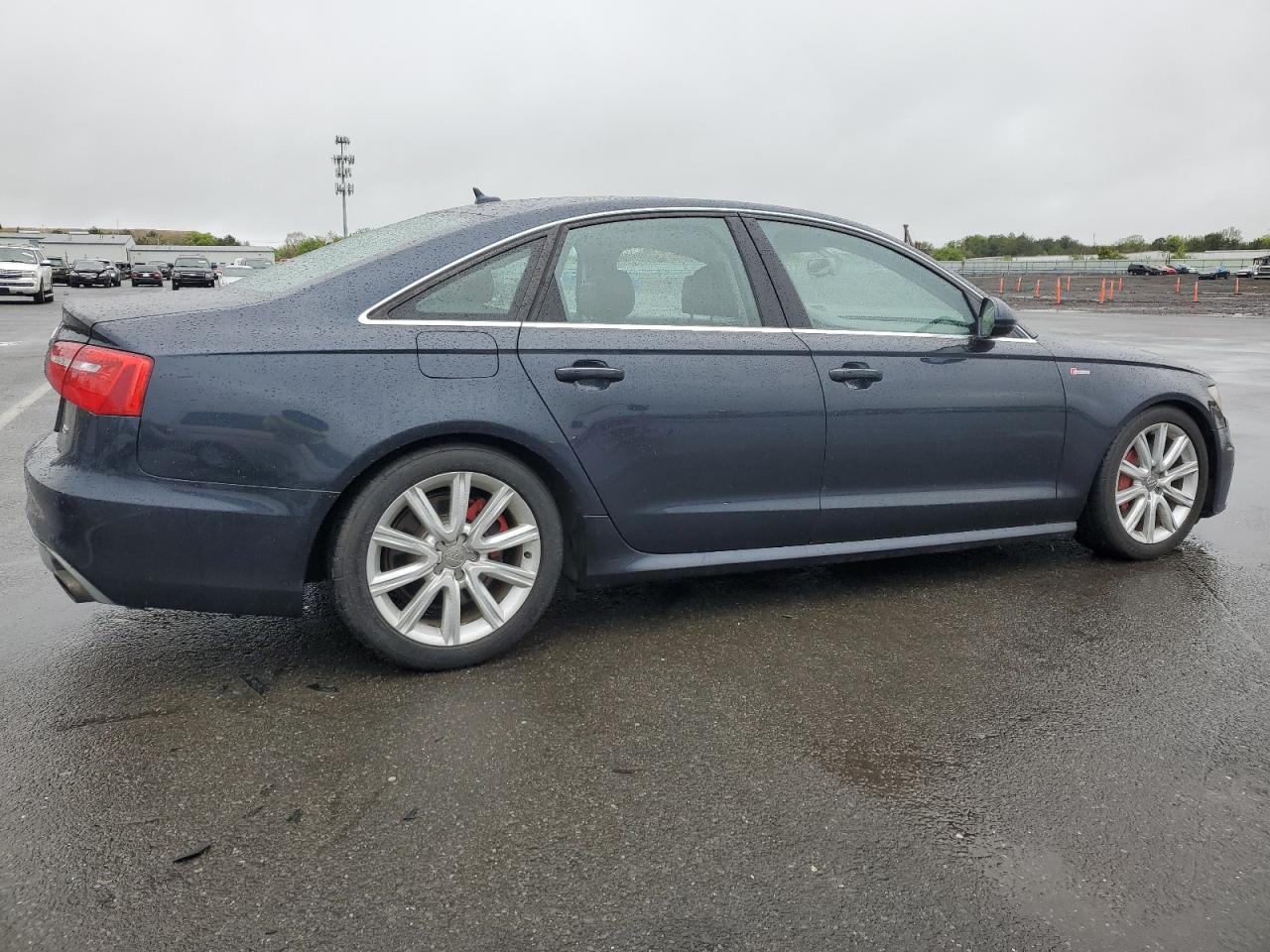 WAUHGAFC1CN164383 2012 Audi A6 Prestige