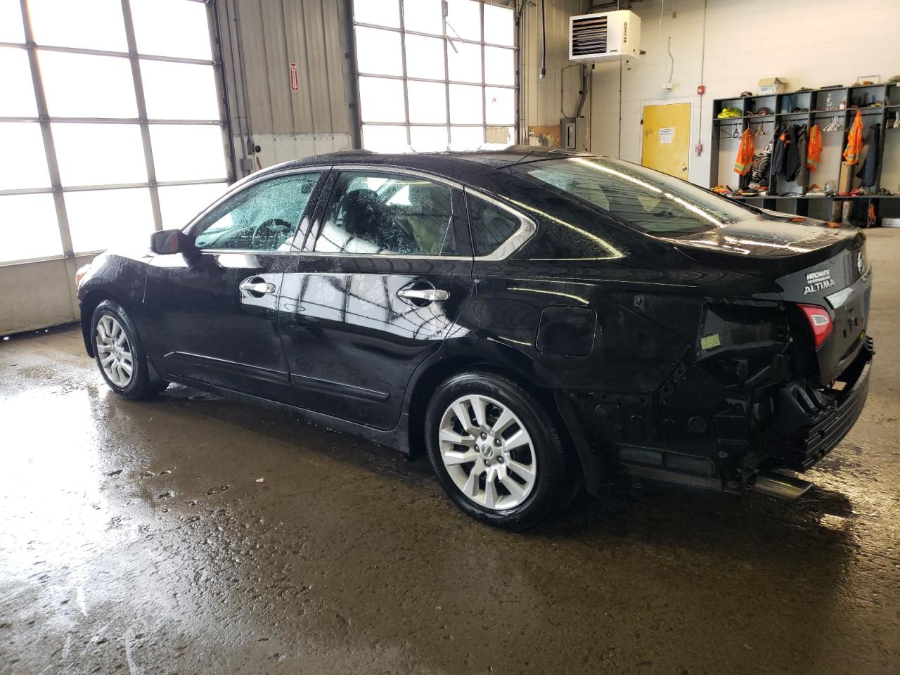 2017 Nissan Altima 2.5 vin: 1N4AL3APXHC115598