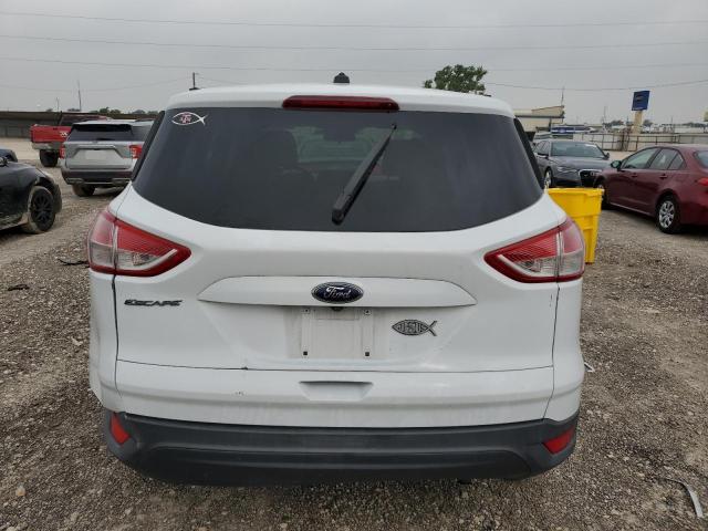2016 Ford Escape S VIN: 1FMCU0F75GUA52714 Lot: 52932084