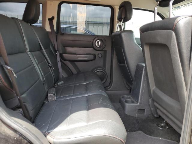 2011 Dodge Nitro Heat VIN: 1D4PT4GX5BW606803 Lot: 55031644