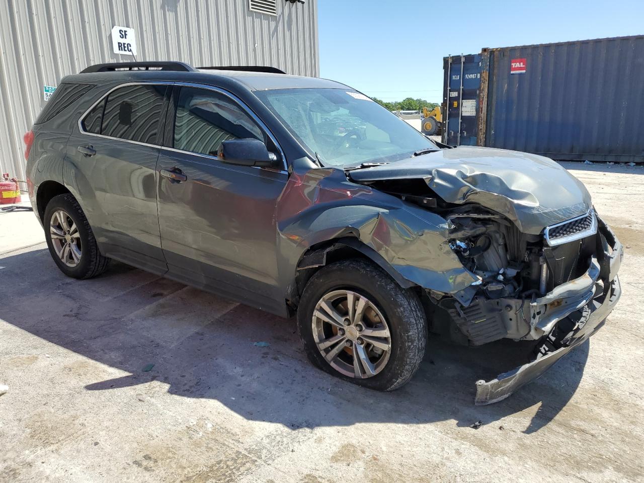 2GNALDEK3D6423124 2013 Chevrolet Equinox Lt