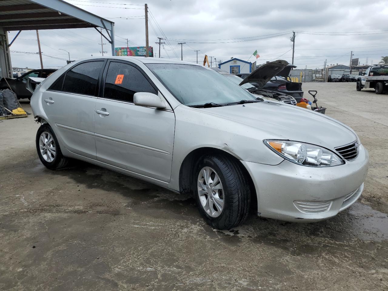 4T1BF32K25U095146 2005 Toyota Camry Le