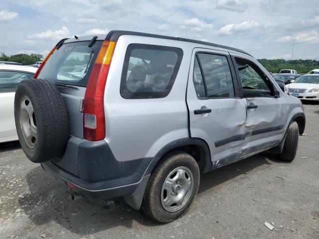 2004 Honda Cr-V Lx VIN: JHLRD78474C026498 Lot: 55147854