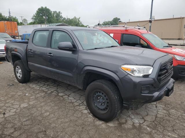 2018 Toyota Tacoma Double Cab VIN: 3TMCZ5AN6JM178388 Lot: 53631774