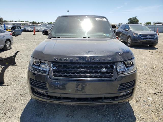 2013 Land Rover Range Rover Supercharged VIN: SALGS2EF7DA106309 Lot: 54058024