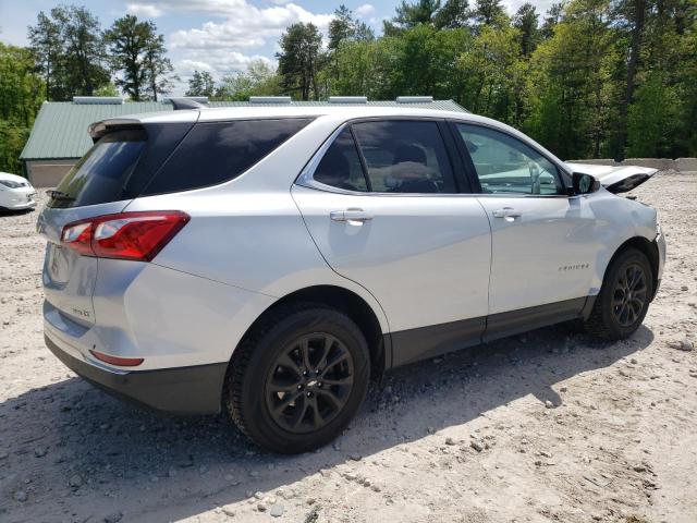 2020 Chevrolet Equinox Lt VIN: 2GNAXUEV7L6117136 Lot: 55540324