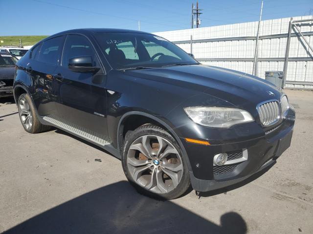 VIN 5UXFG8C51DL591602 2013 BMW X6, Xdrive50I no.4