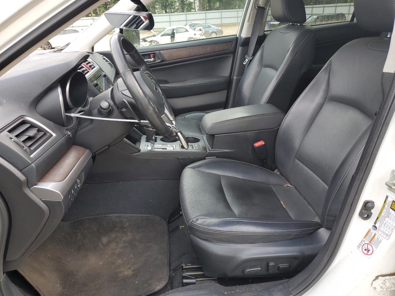 4S4BSANC2H3371310 2017 Subaru Outback 2.5I Limited