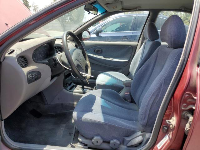 1999 Hyundai Elantra Gls VIN: KMHJW35F2XU128157 Lot: 56133694