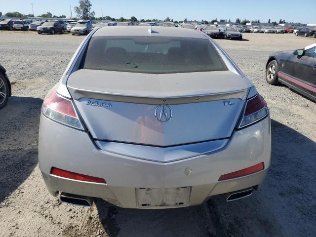 2010 Acura Tl VIN: 19UUA8F51AA017161 Lot: 55865804