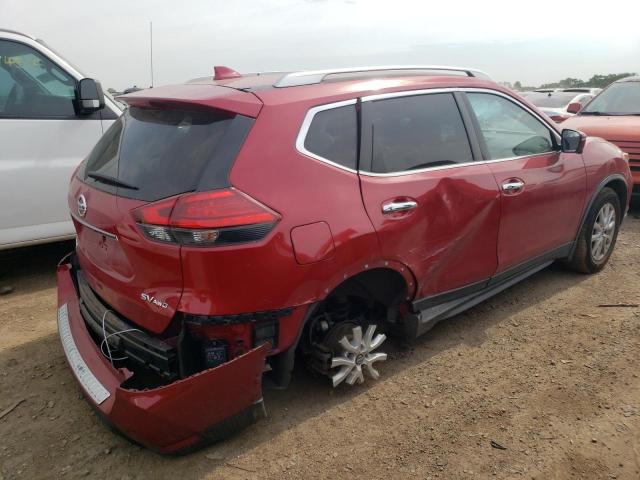 2017 Nissan Rogue S VIN: JN8AT2MV3HW284265 Lot: 54993834