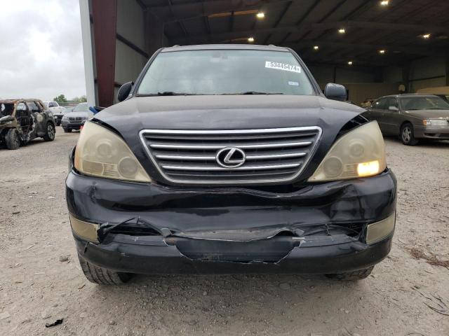 2005 Lexus Gx 470 VIN: JTJBT20X450082733 Lot: 53445474