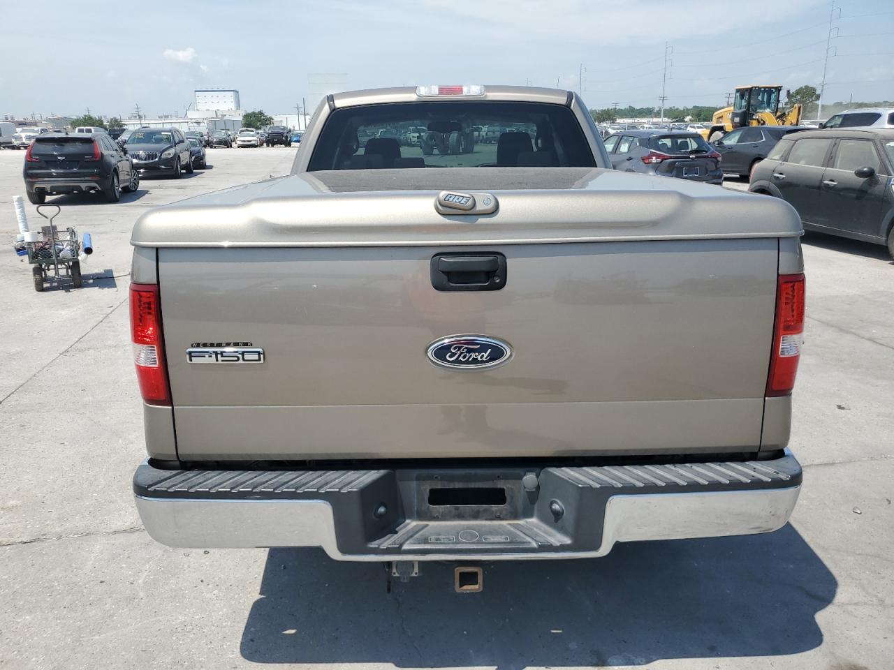 1FTPX12585FA38671 2005 Ford F150