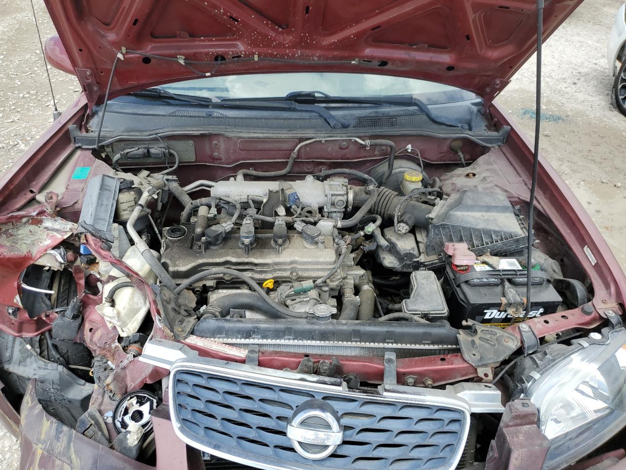 3N1CB51D83L705225 2003 Nissan Sentra Xe
