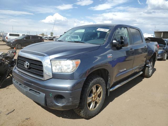 2009 Toyota Tundra Crewmax VIN: 5TFDV54149X089403 Lot: 55777364