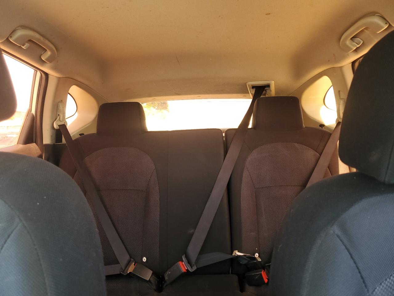 JN8AS5MT2BW161163 2011 Nissan Rogue S