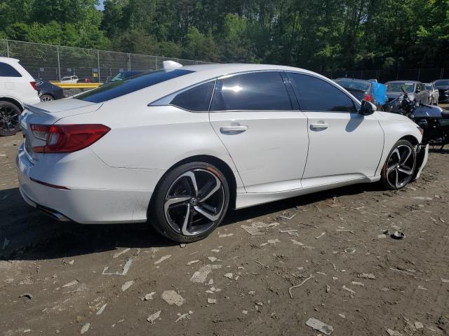 2020 Honda Accord Sport VIN: 1HGCV1F31LA143836 Lot: 53993454