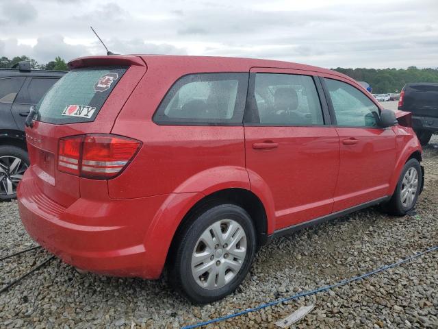 2015 Dodge Journey Se VIN: 3C4PDCAB5FT618317 Lot: 55557034