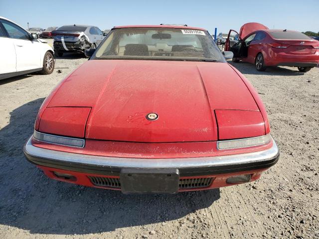 1989 Buick Reatta VIN: 1G4EC11C9KB906064 Lot: 55391954