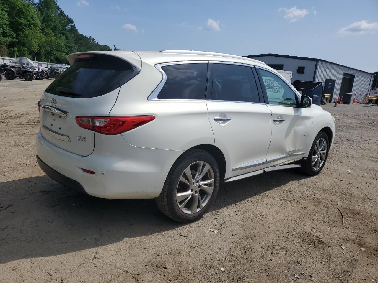 5N1AL0MN2DC330319 2013 Infiniti Jx35