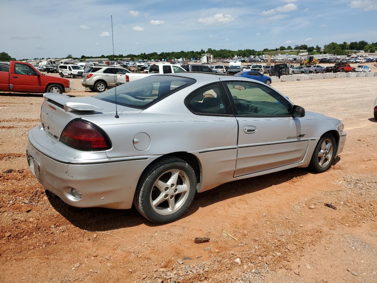 1G2NW12E32C164349 2002 Pontiac Grand Am Gt