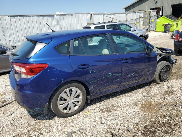 2018 Subaru Impreza VIN: 4S3GTAA64J3709478 Lot: 55205624