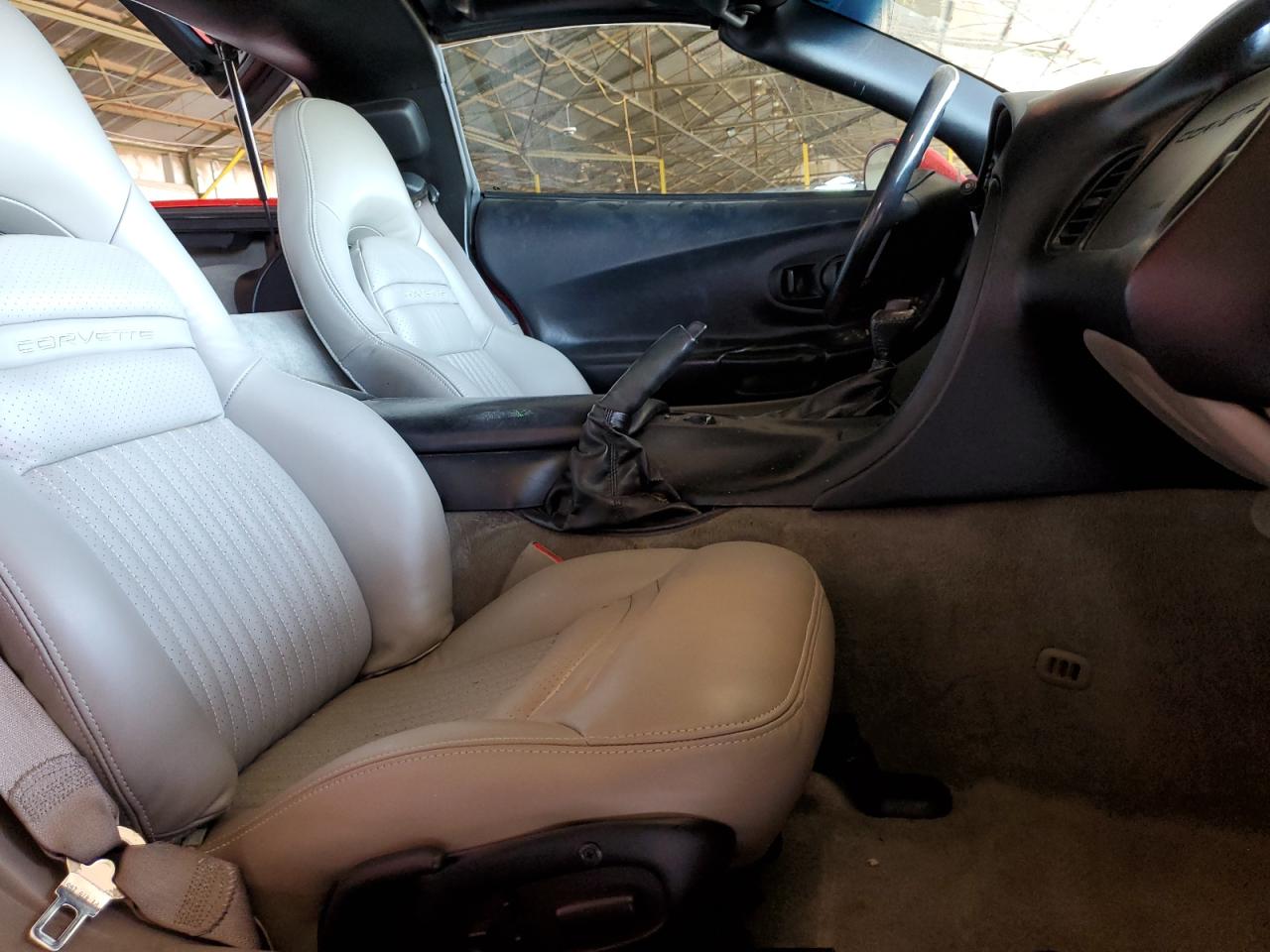 1G1YY22G845110894 2004 Chevrolet Corvette