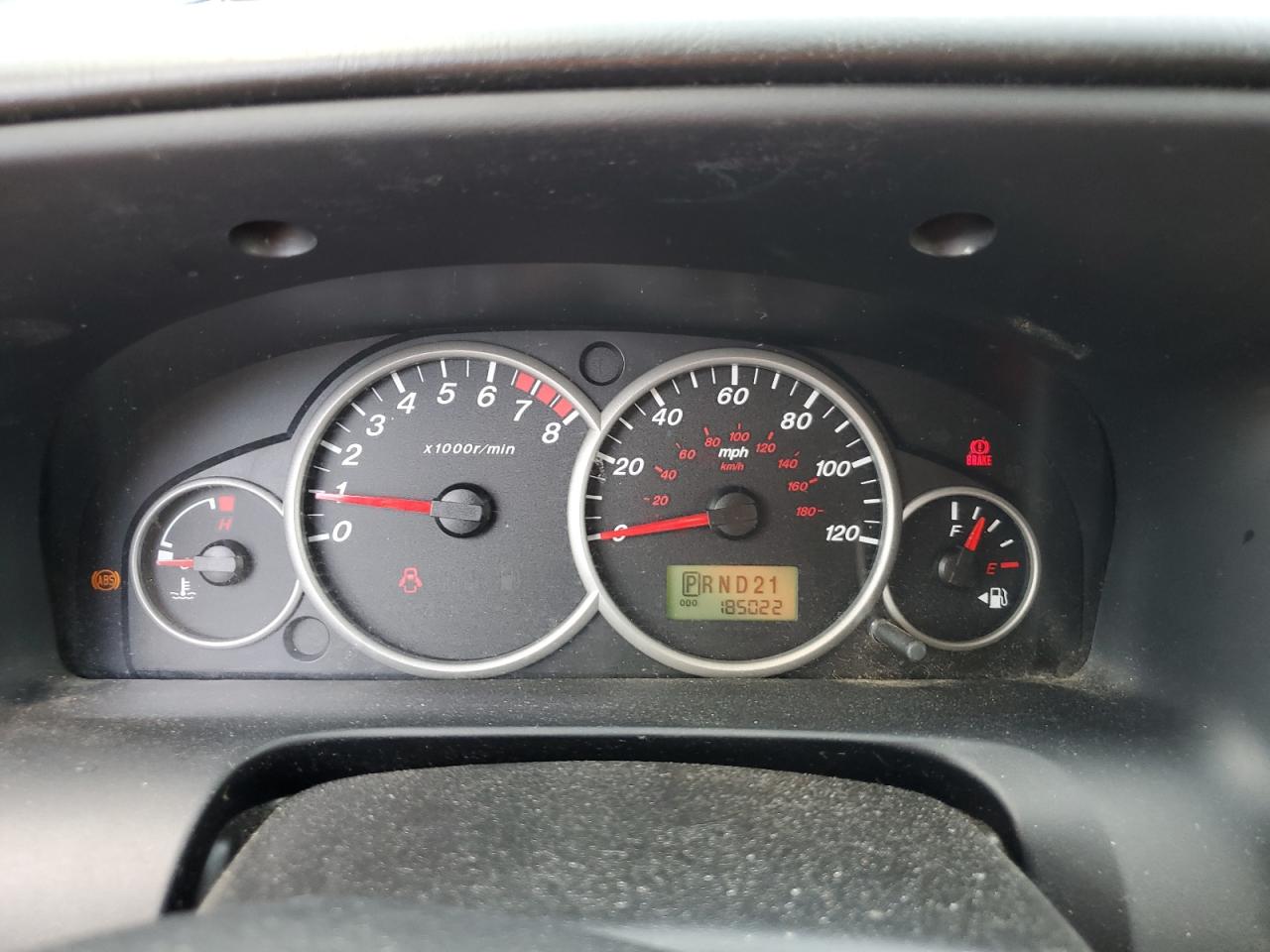 4F2CZ04165KM36918 2005 Mazda Tribute S