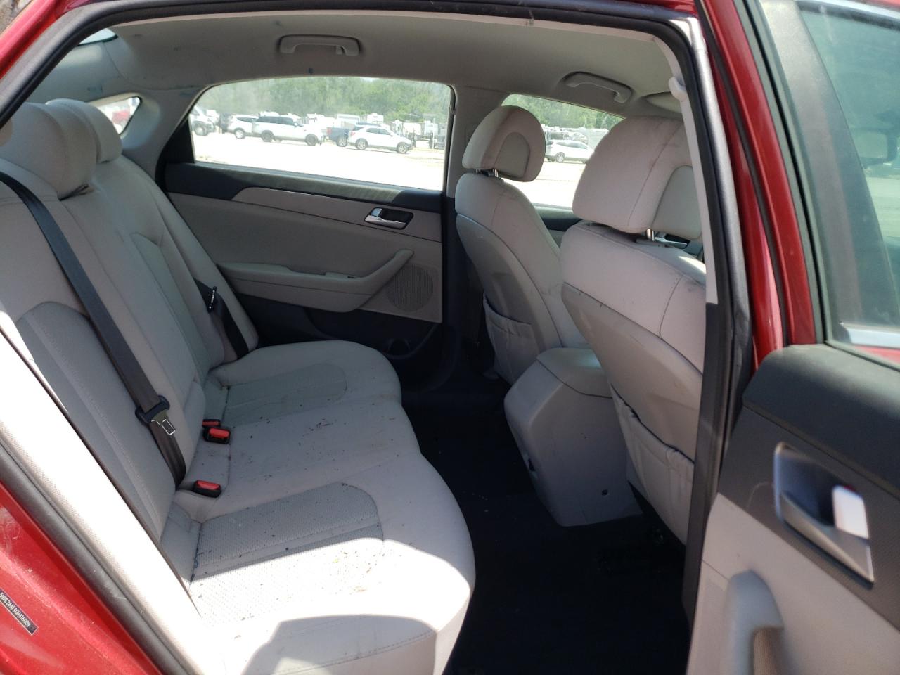 5NPE24AF4GH416009 2016 Hyundai Sonata Se