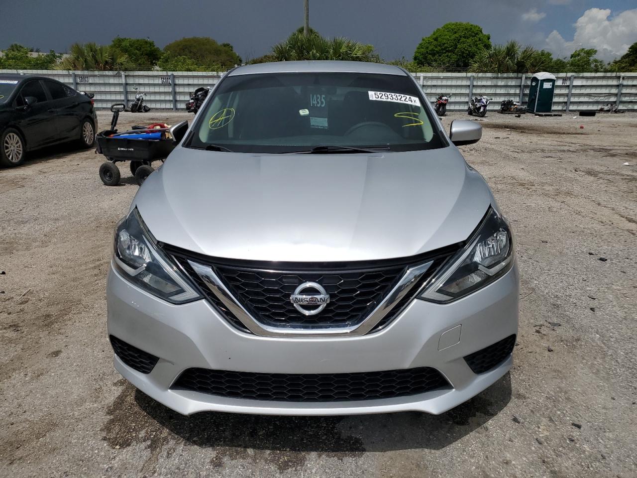 3N1AB7AP2HY277322 2017 Nissan Sentra S