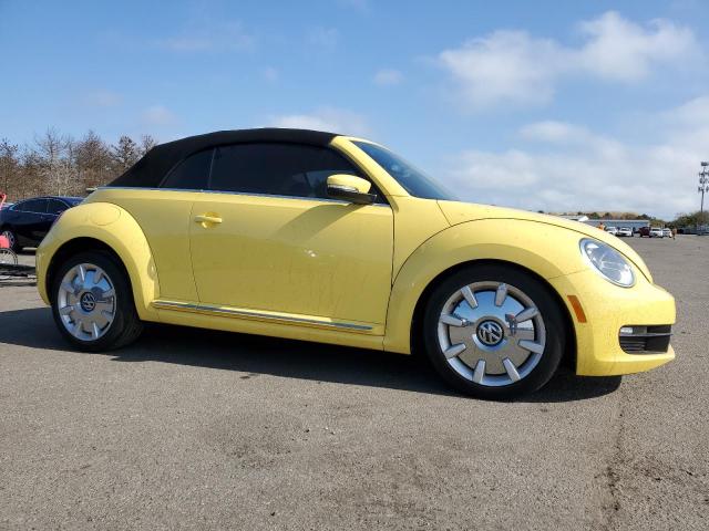 2015 Volkswagen Beetle 1.8T VIN: 3VW507AT3FM802584 Lot: 51609394