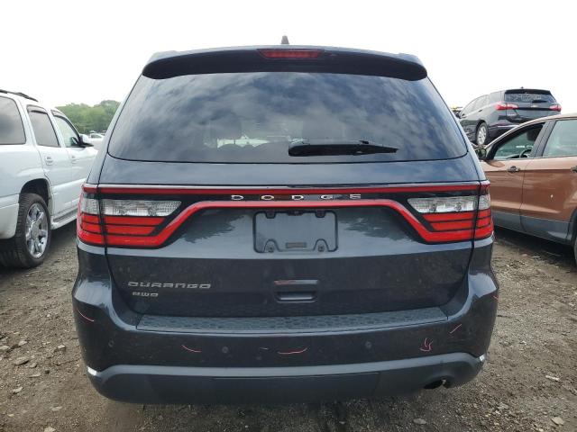 2016 Dodge Durango Sxt VIN: 1C4RDJAG8GC322066 Lot: 53342004