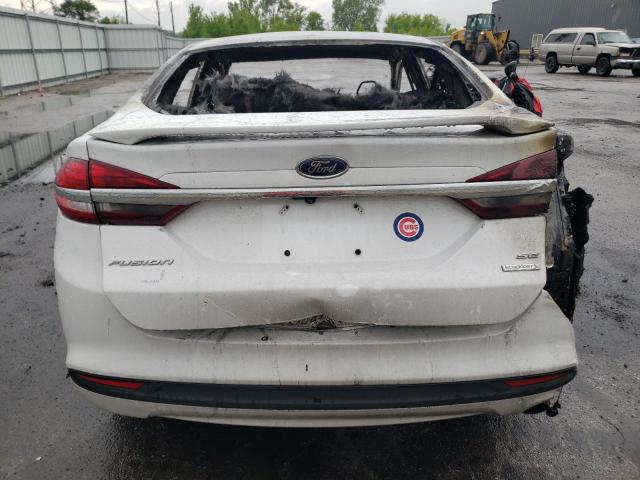 VIN 3FA6P0HD2HR334139 2017 Ford Fusion, SE no.6