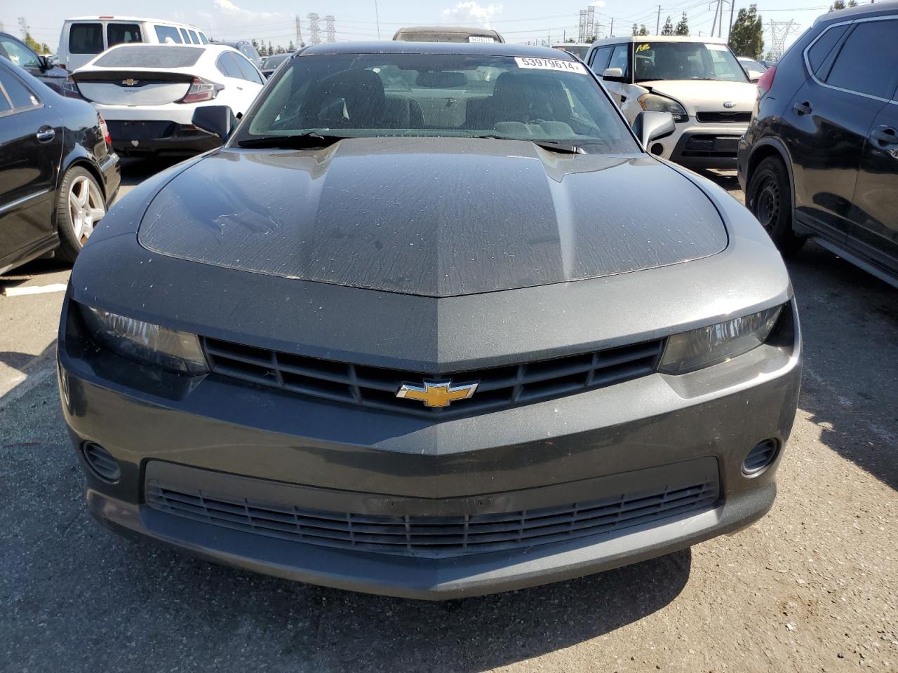 2015 Chevrolet Camaro Ls vin: 2G1FB1E39F9309549