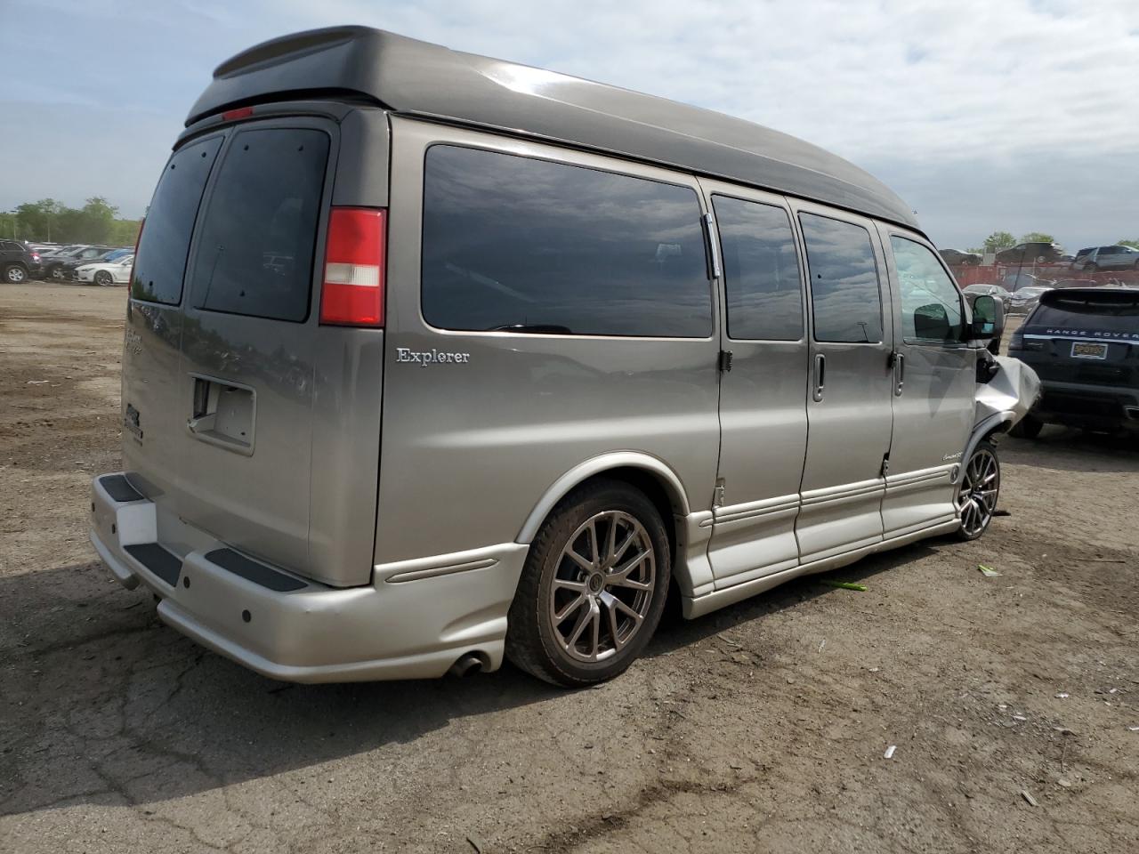 1GBSGDC43E1124277 2014 Chevrolet Express G1500 3Lt