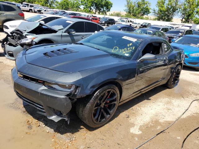 2015 CHEVROLET CAMARO SS - 2G1FG1EW5F9280434