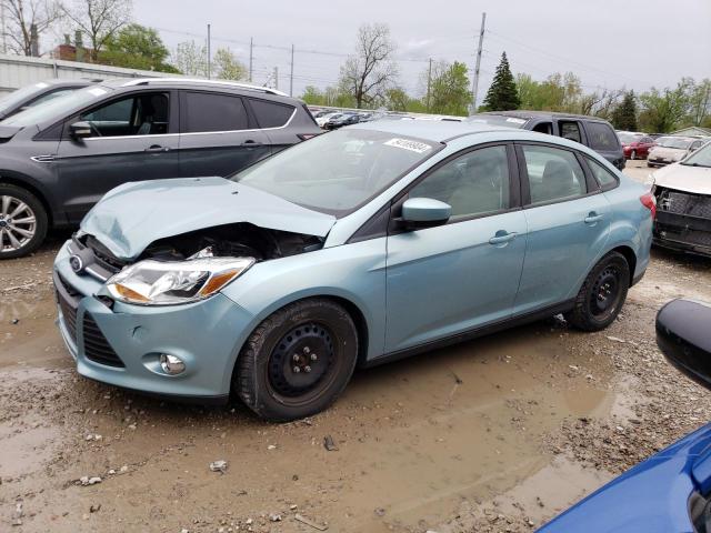 2012 Ford Focus Se VIN: 1FAHP3F25CL361001 Lot: 54169904