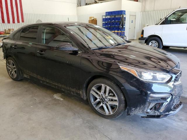 2019 Kia Forte Gt Line VIN: 3KPF34AD4KE029439 Lot: 54538974