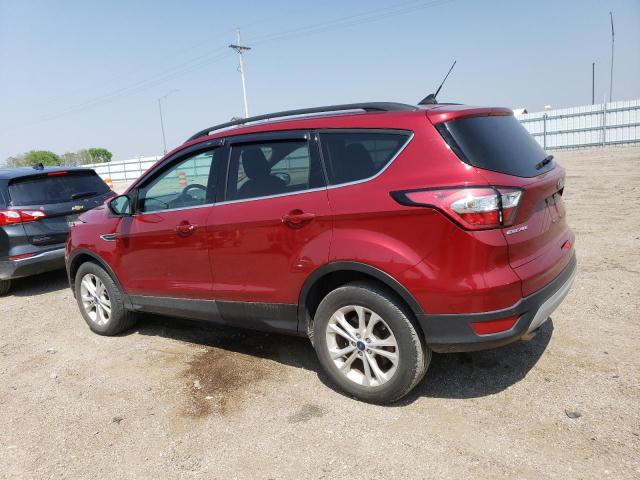 2018 Ford Escape Sel VIN: 1FMCU9HDXJUC86040 Lot: 54524444