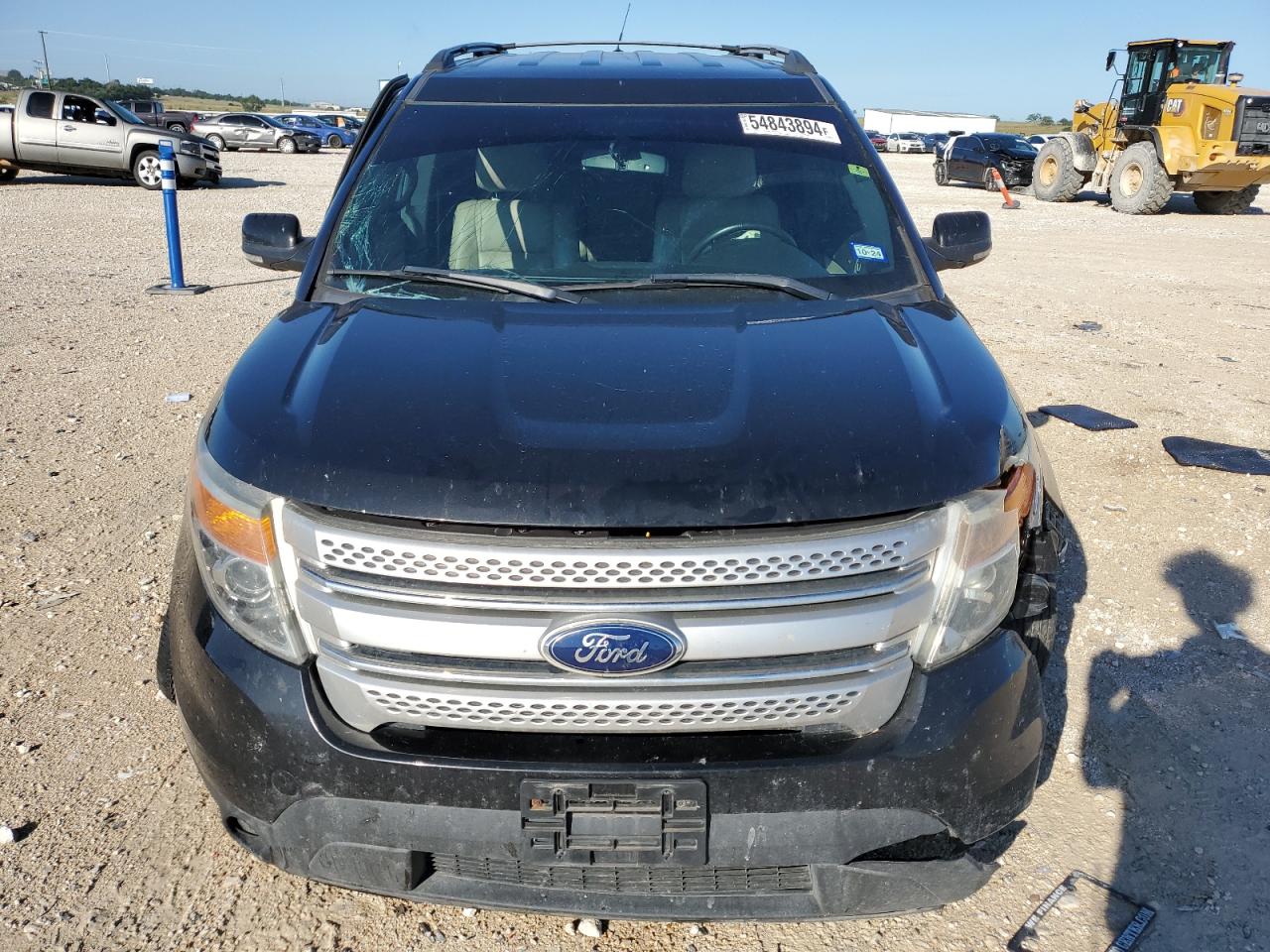 1FM5K7D83EGB50980 2014 Ford Explorer Xlt