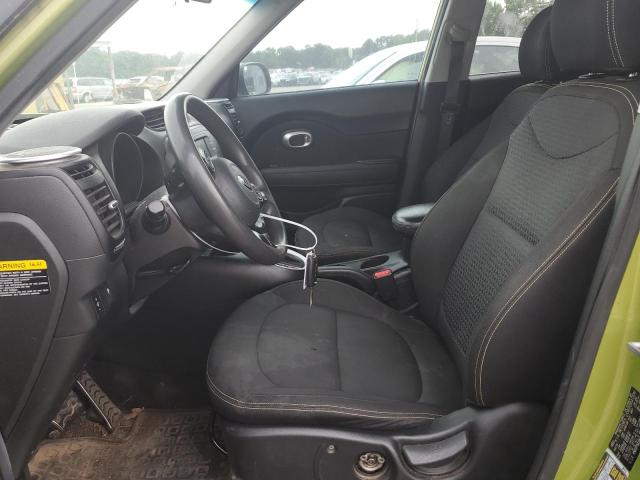 2014 Kia Soul + VIN: KNDJP3A59E7729446 Lot: 56048454