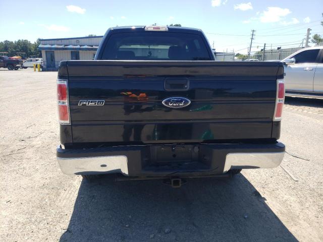 2009 Ford F150 Supercrew VIN: 1FTRW14849FA09841 Lot: 55015504