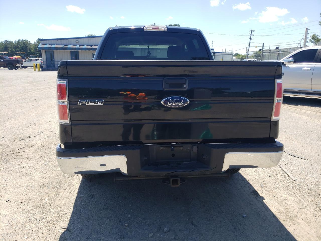 1FTRW14849FA09841 2009 Ford F150 Supercrew