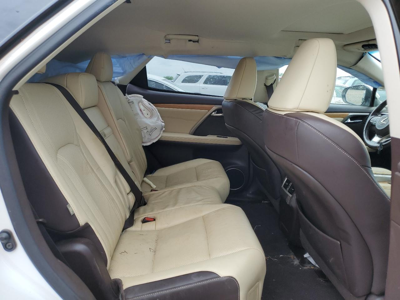 JTJDZKCAXJ2005796 2018 Lexus Rx 350 L