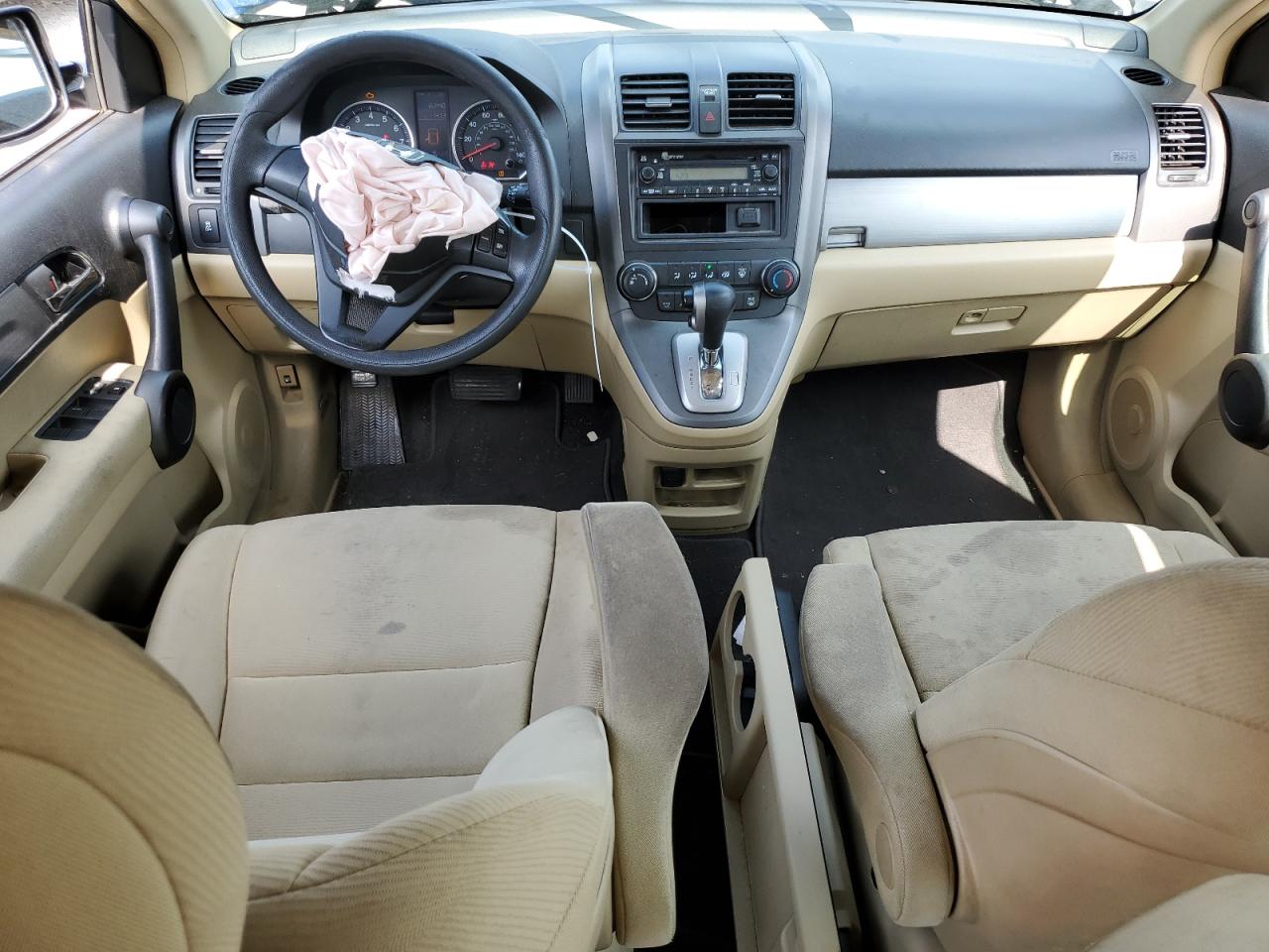 5J6RE3H31AL047363 2010 Honda Cr-V Lx