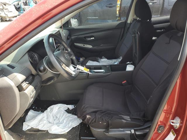 2020 Nissan Sentra Sv VIN: 3N1AB8CV2LY219155 Lot: 56510824