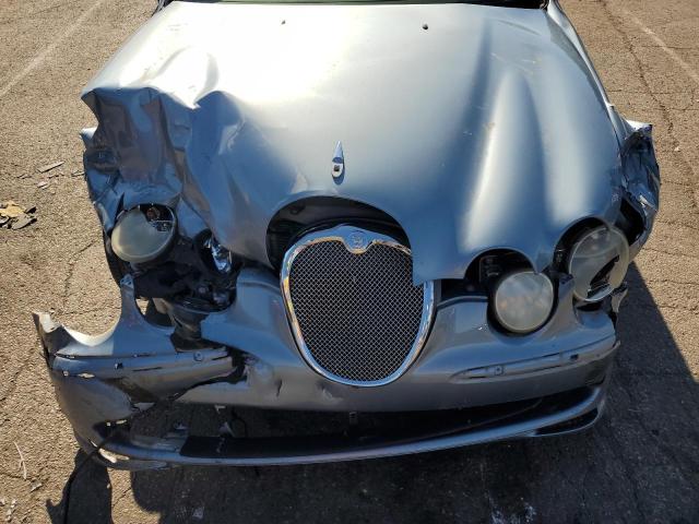 2003 Jaguar S-Type VIN: SAJEA01T73FM89253 Lot: 57215714