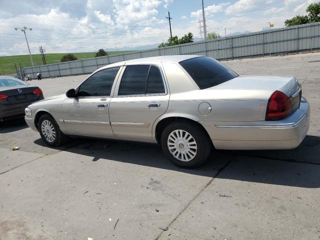 2008 Mercury Grand Marquis Ls VIN: 2MEHM75V78X629500 Lot: 57256064