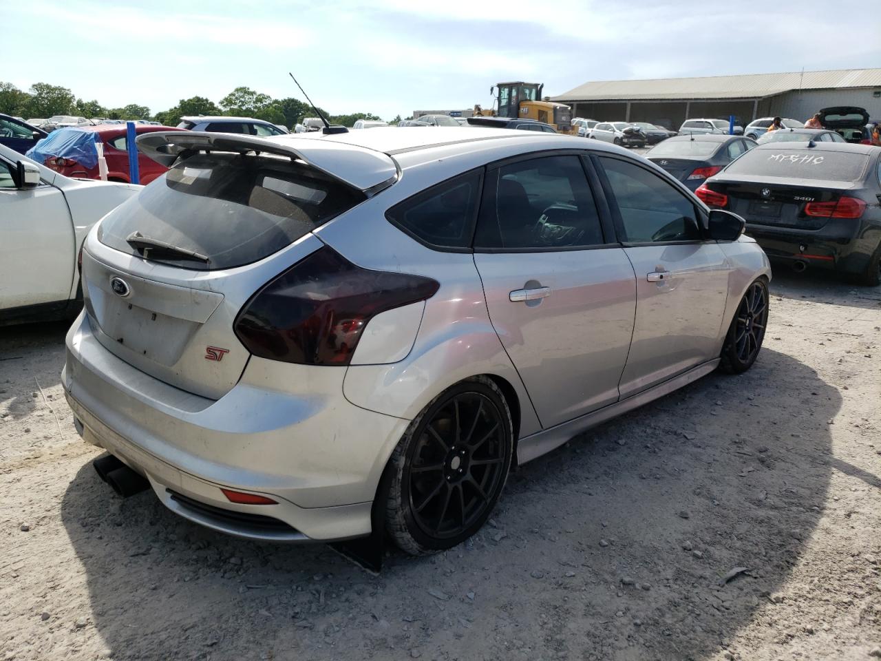 1FADP3L98EL432856 2014 Ford Focus St